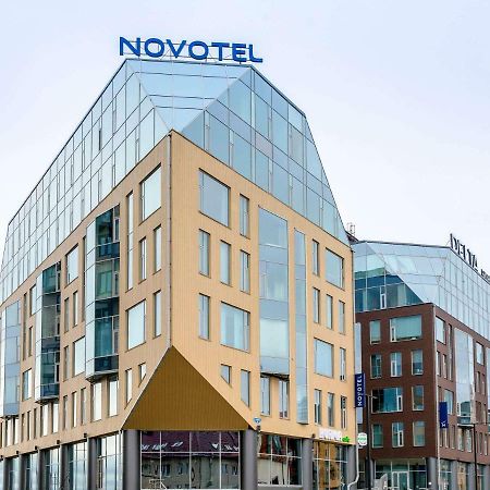 Novotel Arkhangelsk Exterior photo