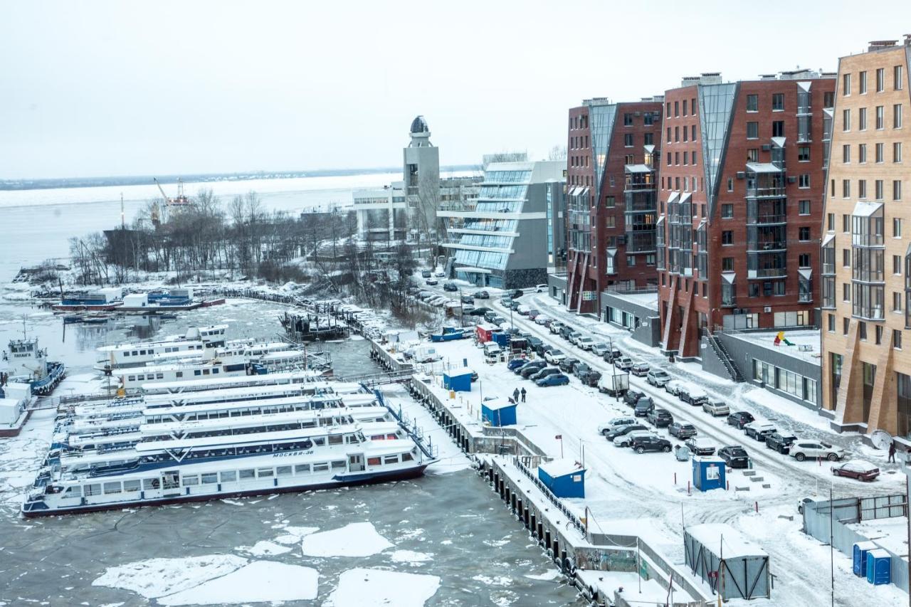 Novotel Arkhangelsk Exterior photo