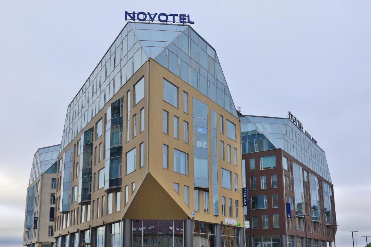 Novotel Arkhangelsk Exterior photo