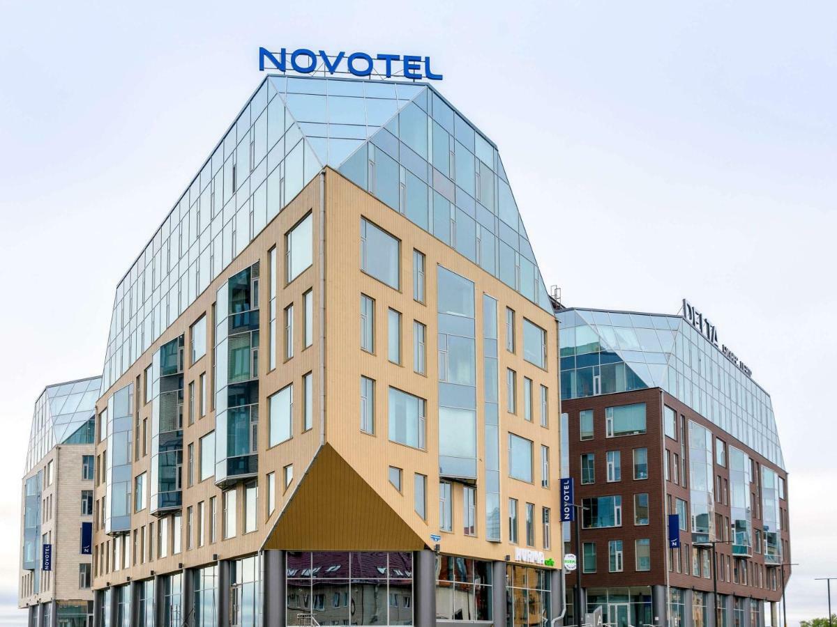 Novotel Arkhangelsk Exterior photo